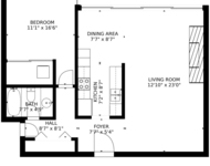 Unit for rent at 6000 Oakwood Drive, Lisle, IL, 60532
