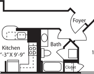 Unit for rent at 1415 North Taft Street, Arlington, VA, 22201