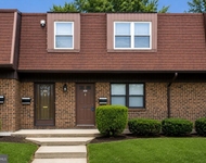 Unit for rent at 603 Silver Court, HAMILTON, NJ, 08690