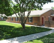 Unit for rent at 1306 Lomax Avenue, Charlotte, NC, 28211