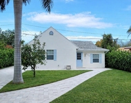 Unit for rent at 515 52nd Street, West Palm Beach, FL, 33407