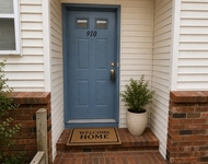 Unit for rent at 910 Reed Ct, Raritan Twp., 08822-1879