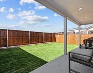 Unit for rent at 4770 N Luxe Lane, Denton, TX, 76207