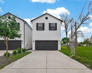 Unit for rent at 9724 Racine Street, Houston, TX, 77029
