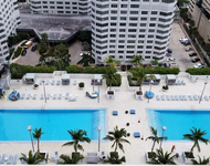 Unit for rent at 951 Brickell Avenue, Miami, FL, 33131