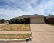 Unit for rent at 1024 Carlin Lane, Burleson, TX, 76028