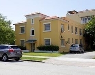 Unit for rent at 102 Menores Avenue, Coral Gables, FL, 33134