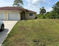 Unit for rent at 1040 Ainsworth Street E, Lehigh Acres, FL, 33974