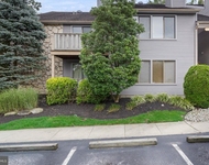 Unit for rent at 1956 The Woods Ii, CHERRY HILL, NJ, 08003