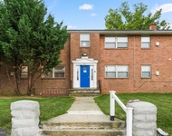 Unit for rent at 3921 Maine Avenue, BALTIMORE, MD, 21207