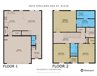 Unit for rent at 18213 Stellers Sea St, Elgin, TX, 78621
