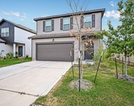 Unit for rent at 18213 Stellers Sea St, Elgin, TX, 78621
