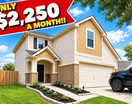 Unit for rent at 7718 Muley Lane, Cypress, TX, 77433