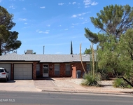 Unit for rent at 6509 Escondido Drive, El Paso, TX, 79912