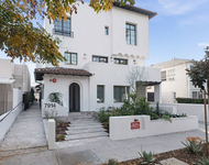 Unit for rent at 7914 Norton Avenue, LOS ANGELES, CA, 90046