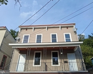 Unit for rent at 219 Independence Street, CUMBERLAND, MD, 21502