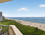 Unit for rent at 2800 N Ocean Drive, Singer Island, FL, 33404