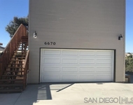 Unit for rent at 6670 Goodwin, SAN DIEGO, CA, 92111