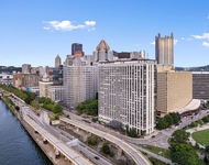 Unit for rent at 320 Ft Duquesne Boulevard, Pittsburgh, PA, 15222