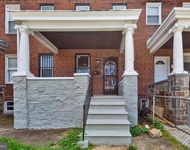 Unit for rent at 3015 Spaulding Avenue, BALTIMORE, MD, 21215