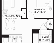 Unit for rent at 4 Emerson Place, Boston, MA, 02114