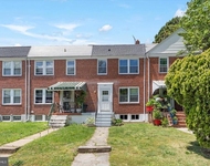 Unit for rent at 3551 Shannon Drive, BALTIMORE, MD, 21213
