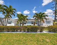Unit for rent at 11225 2nd Street E, TREASURE ISLAND, FL, 33706