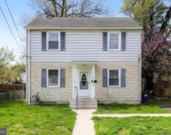 Unit for rent at 6226 20th Avenue, HYATTSVILLE, MD, 20782