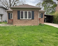 Unit for rent at 18549 Dundee Avenue, Homewood, IL, 60430