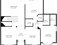 Unit for rent at 2509 S Mission Circle, Friendswood, TX, 77546