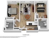 Unit for rent at 101 Clinton Street, Brooklyn, NY 11201