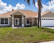 Unit for rent at 3586 Yellow Bird Court, ST CLOUD, FL, 34772