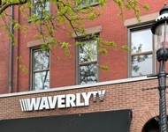 Unit for rent at 15 Waverly Place, Madison Boro, 07940-1870