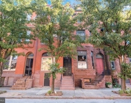 Unit for rent at 1927 Saint Paul Street, BALTIMORE, MD, 21218