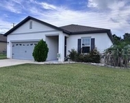 Unit for rent at 16119 Florets Drive, GROVELAND, FL, 34736