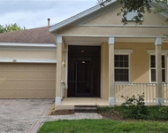 Unit for rent at 108 Flame Vine Way, GROVELAND, FL, 34736