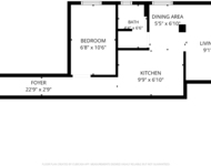 Unit for rent at 219 West 145th Street, New York, NY 10039