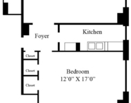 Unit for rent at 280 Riverside Drive, Manhattan, NY, 10025