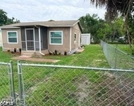 Unit for rent at 332 Stockton Street, North Fort Myers, FL, 33903