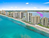 Unit for rent at 5460 N Ocean Drive, Riviera Beach, FL, 33404