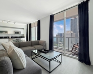 Unit for rent at 244 Biscayne Boulevard, Miami, FL, 33132