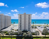 Unit for rent at 3301 S Ocean Boulevard, Highland Beach, FL, 33487