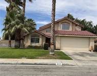 Unit for rent at 601 Esther, LANCASTER, CA, 93535