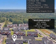 Unit for rent at 158 Woodgate Circle, PASADENA, MD, 21122