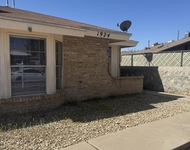 Unit for rent at 1924 Estrada Drive, El Paso, TX, 79936