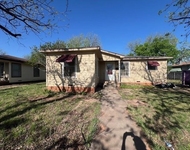 Unit for rent at 1466 Park Avenue, Abilene, TX, 79603