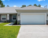 Unit for rent at 8 Squire Court, PALM COAST, FL, 32164