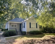 Unit for rent at 1088 Forrest Boulevard, Decatur, GA, 30030