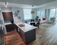 Unit for rent at 500 Brickell Avenue, Miami, FL, 33131