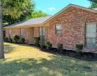 Unit for rent at 4205 Osage Drive, Rowlett, TX, 75088